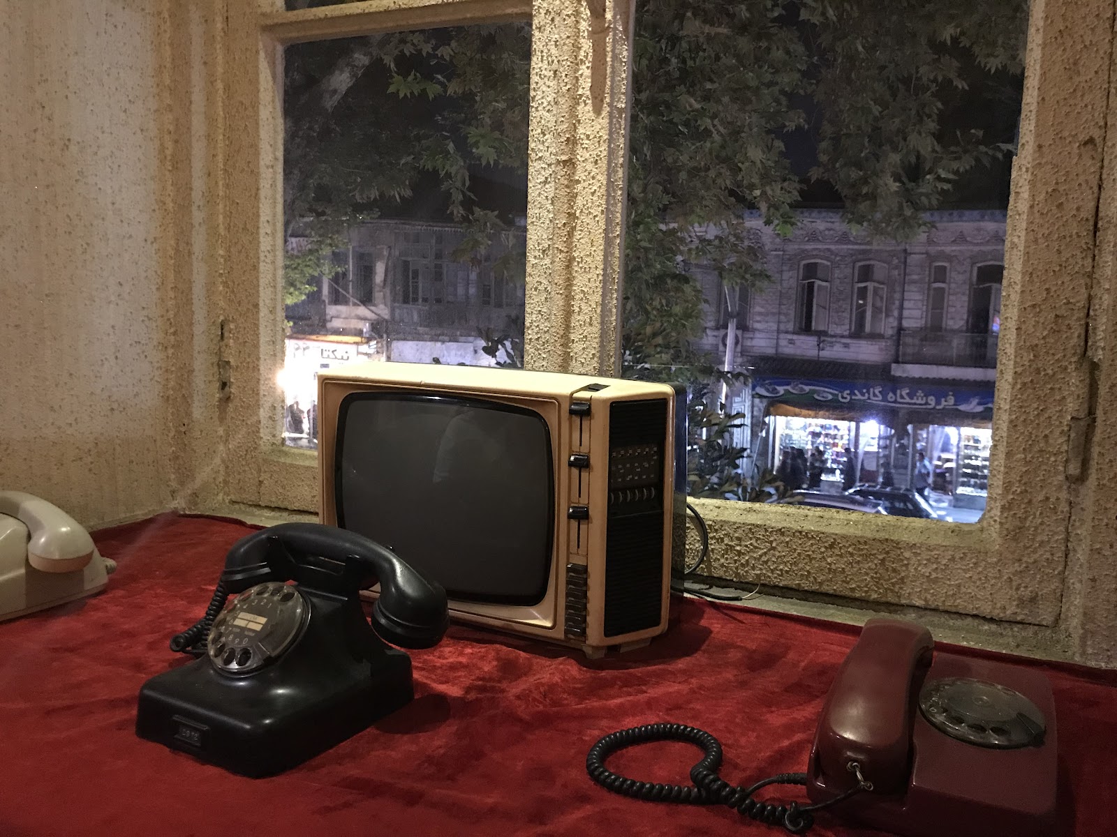 کافه تی نوش، تصویر ۴
