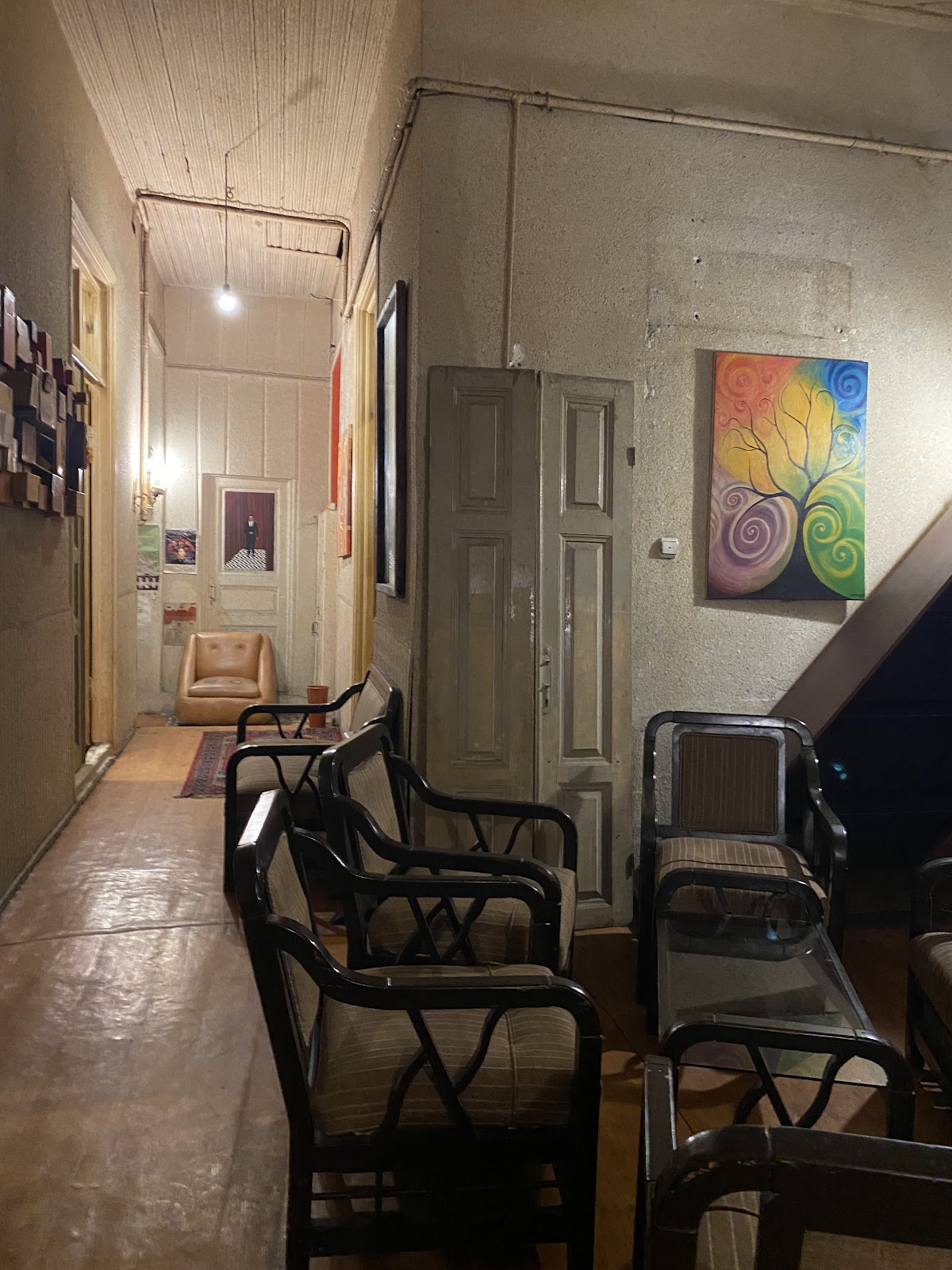 کافه تی نوش، تصویر ۶