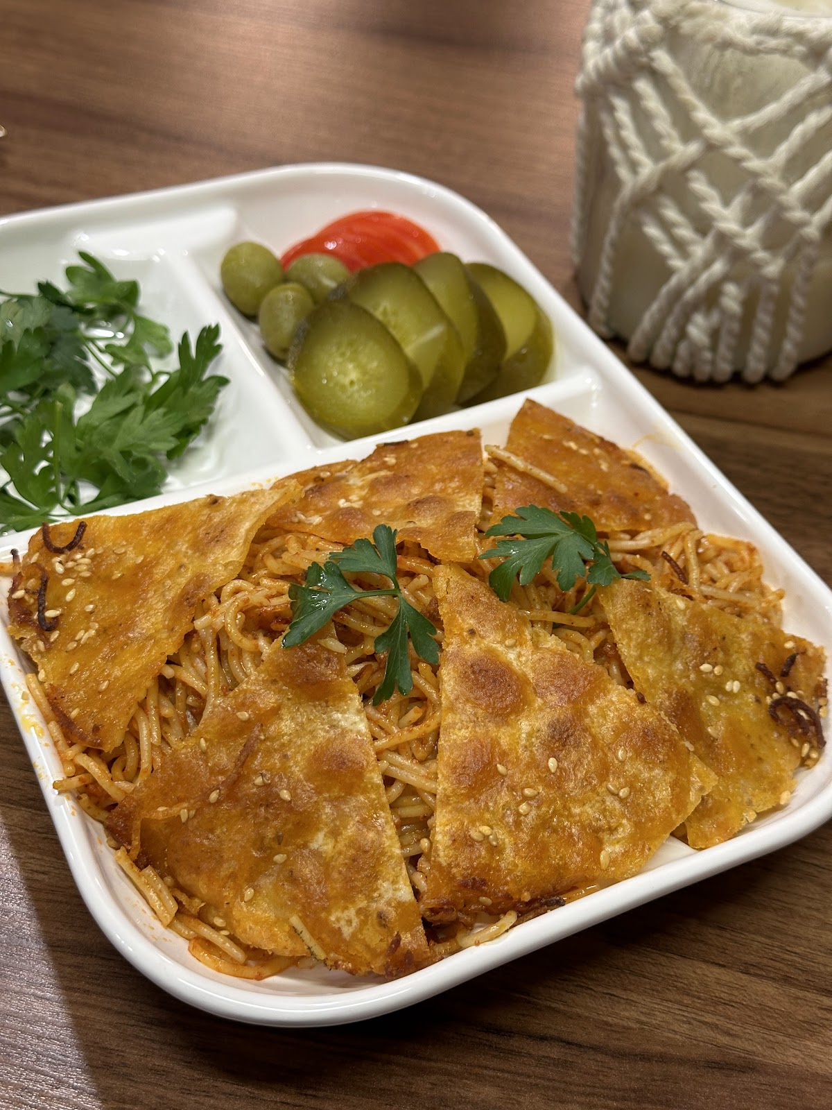 کافه رُزِت، تصویر ۸