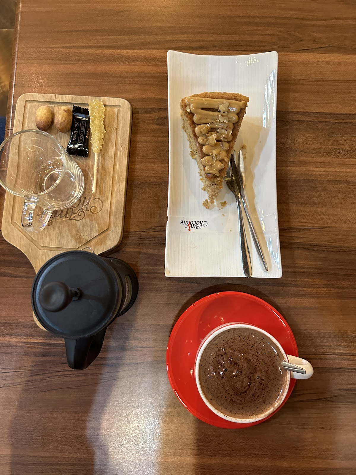 امیر شکلات، تصویر ۲