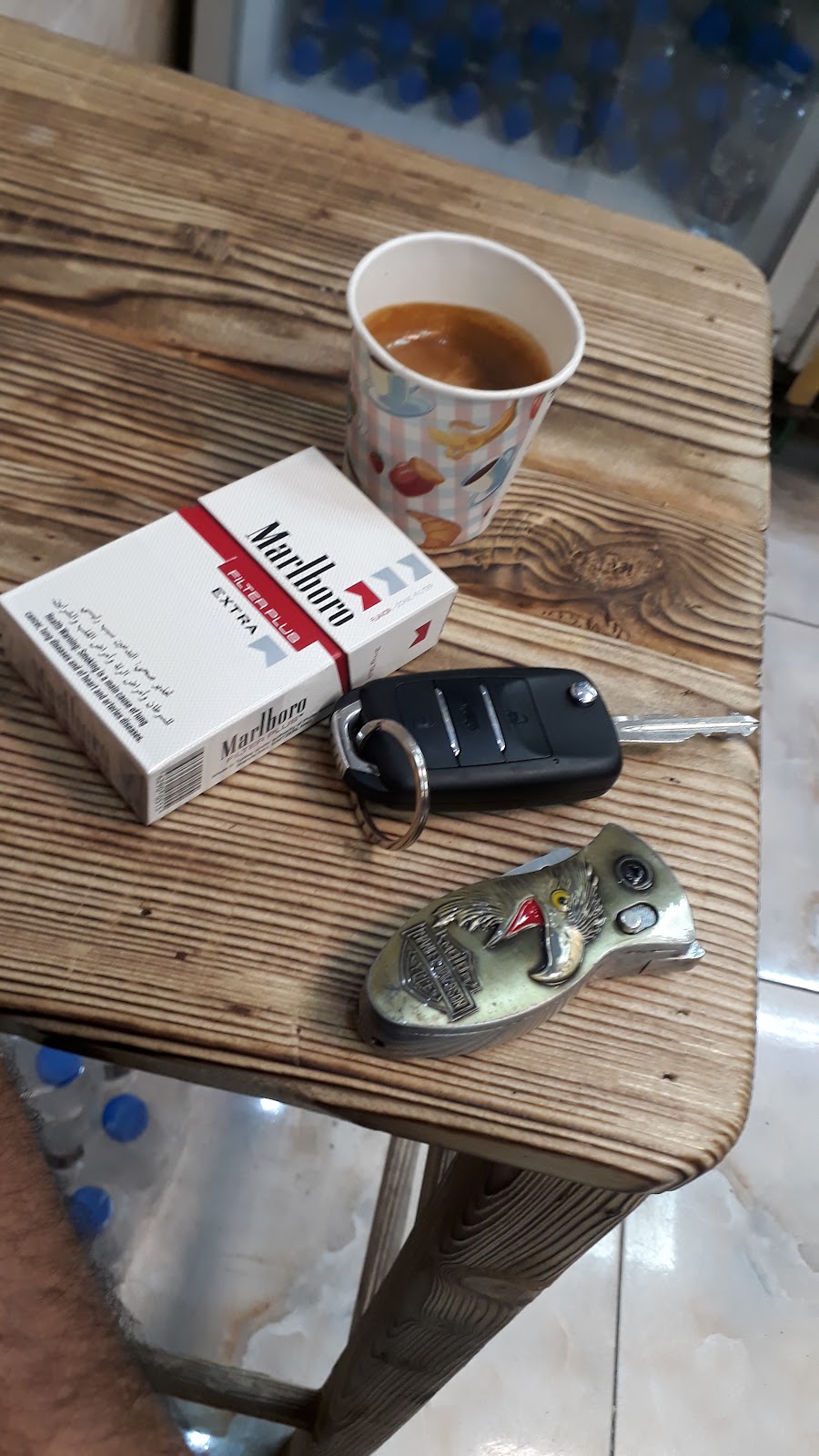 کافه احسان، تصویر ۵