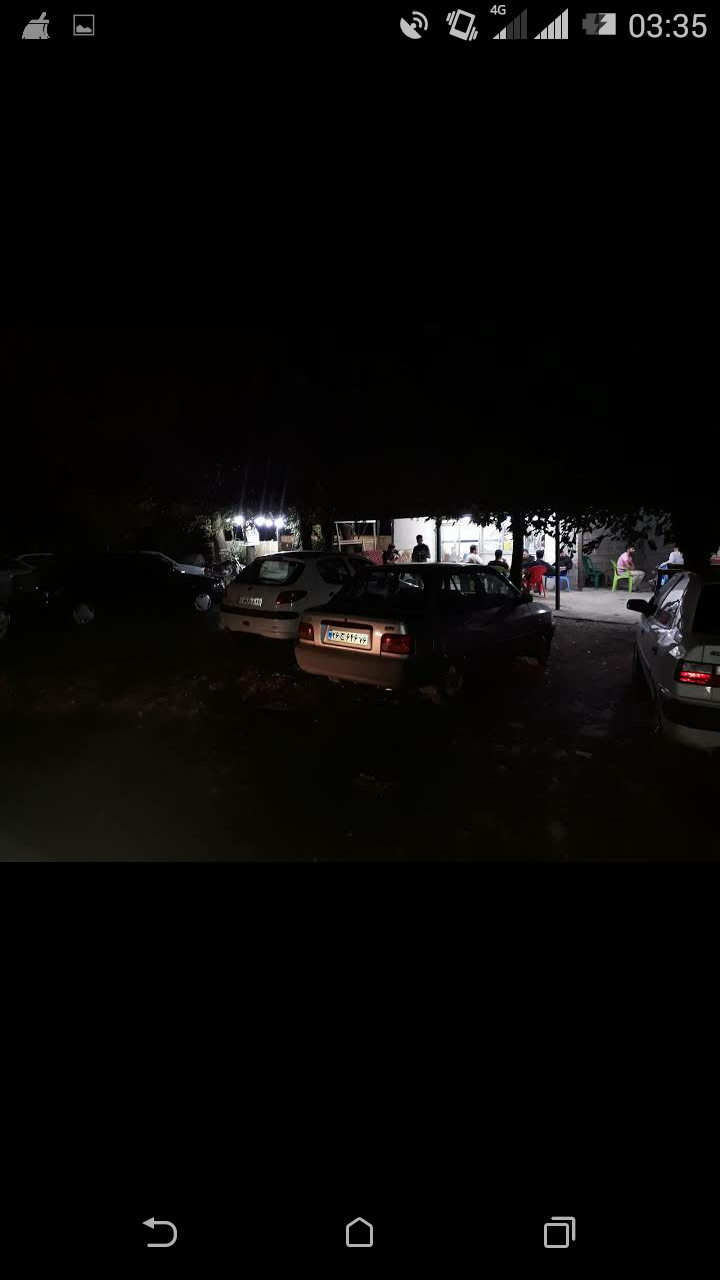 کافه احسان، تصویر ۷