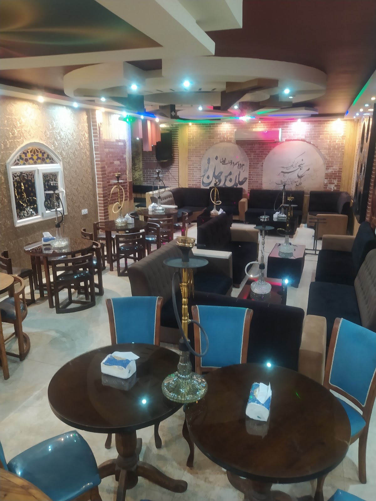 کافه آبشار پلاس، تصویر ۷