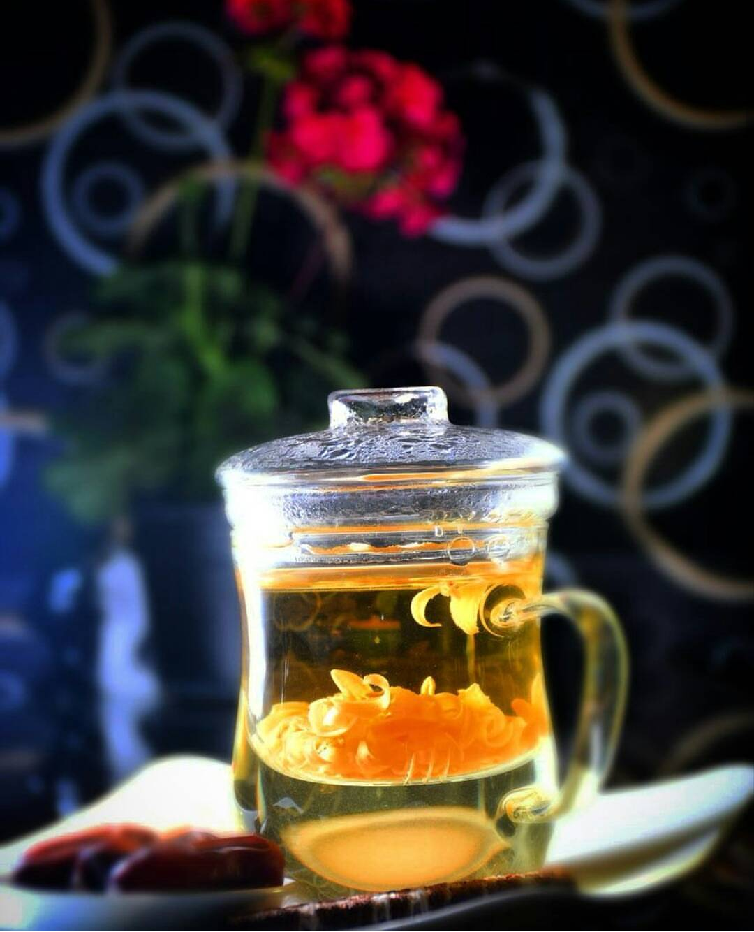 کافه شمعدونی، تصویر ۷