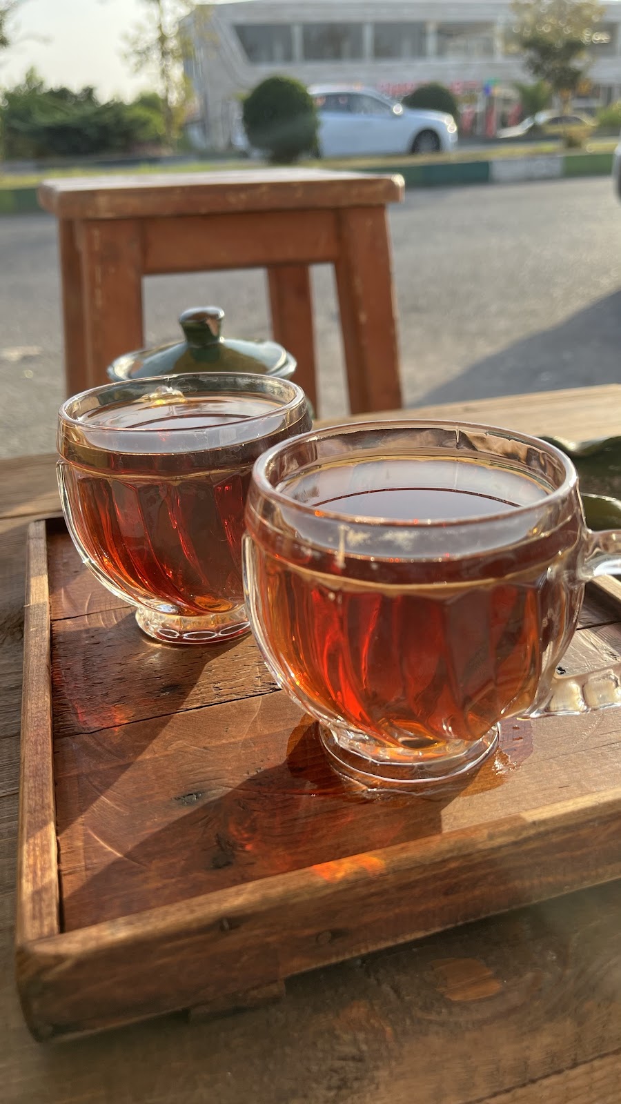 کافه نراک، تصویر ۲