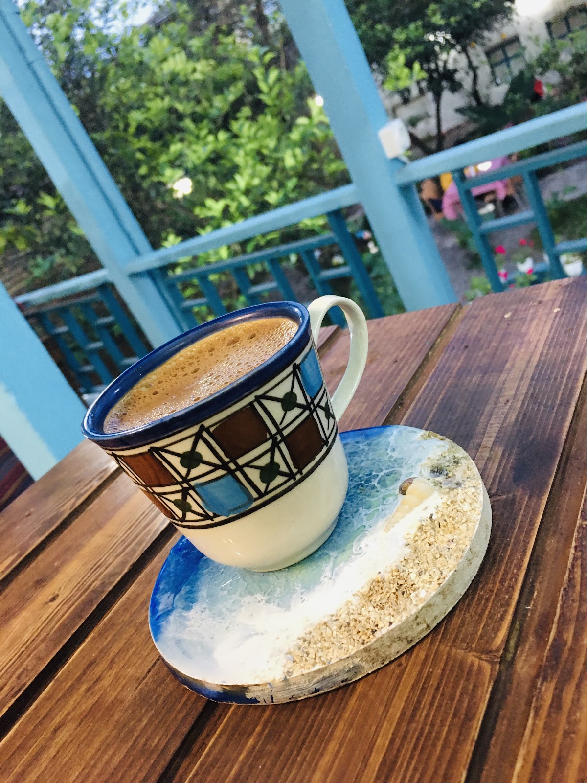 کافه کتاب راپا، تصویر ۸