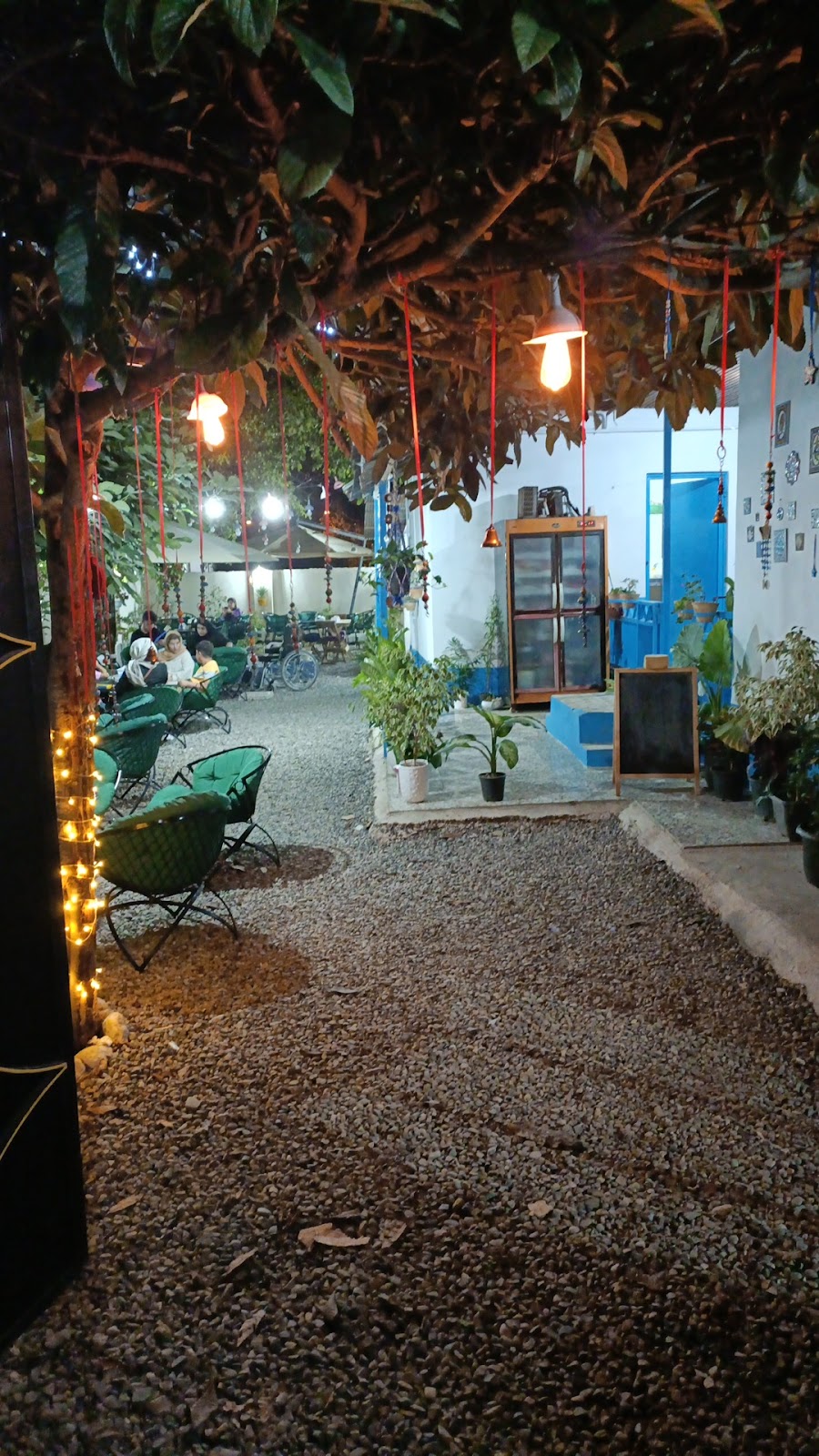 کافه رستوران آتا، تصویر ۳