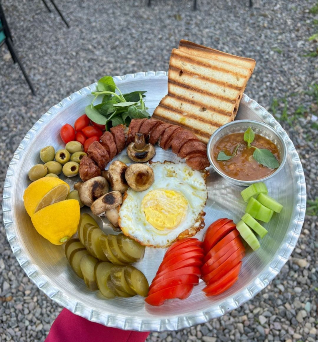 کافه رستوران آتا، تصویر ۵