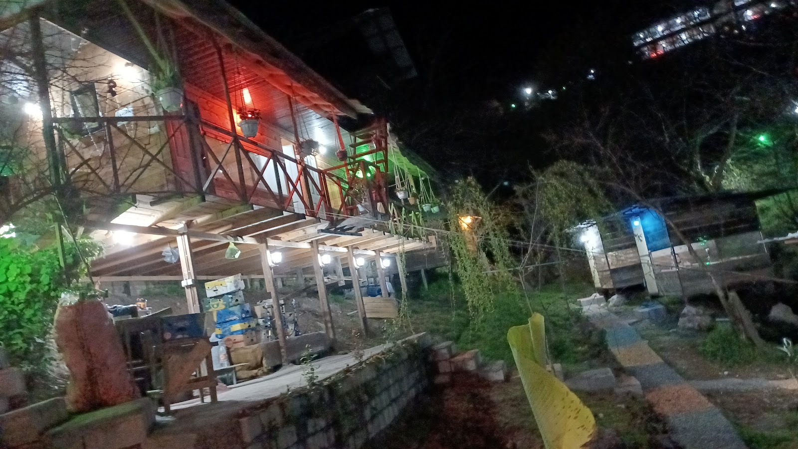 کافه باغ سنتی (باغ انار)، تصویر ۷