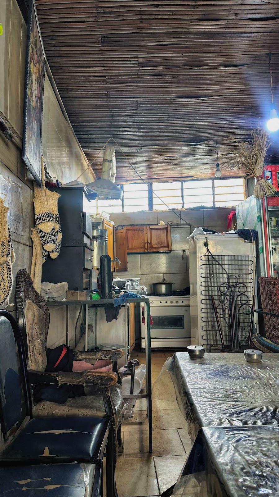 قهوه خانه حسن اقا، تصویر ۲