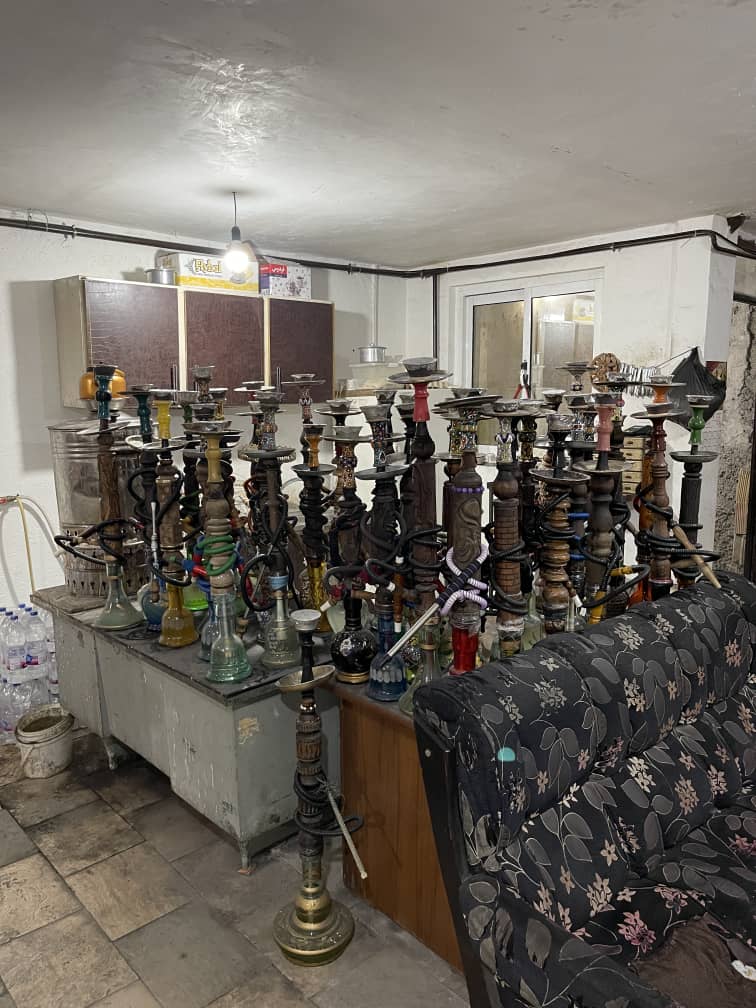 کافه سنتی گاندو، تصویر ۳