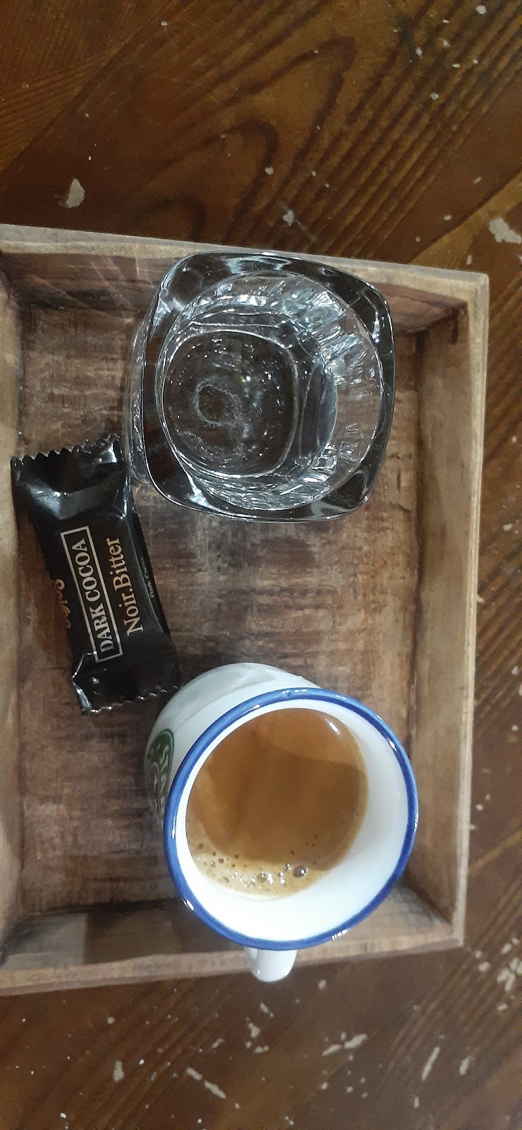 کافه مازو، تصویر ۳