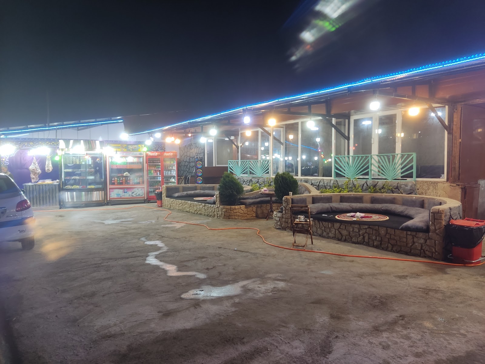 کافه رستوران لولوس، تصویر ۶