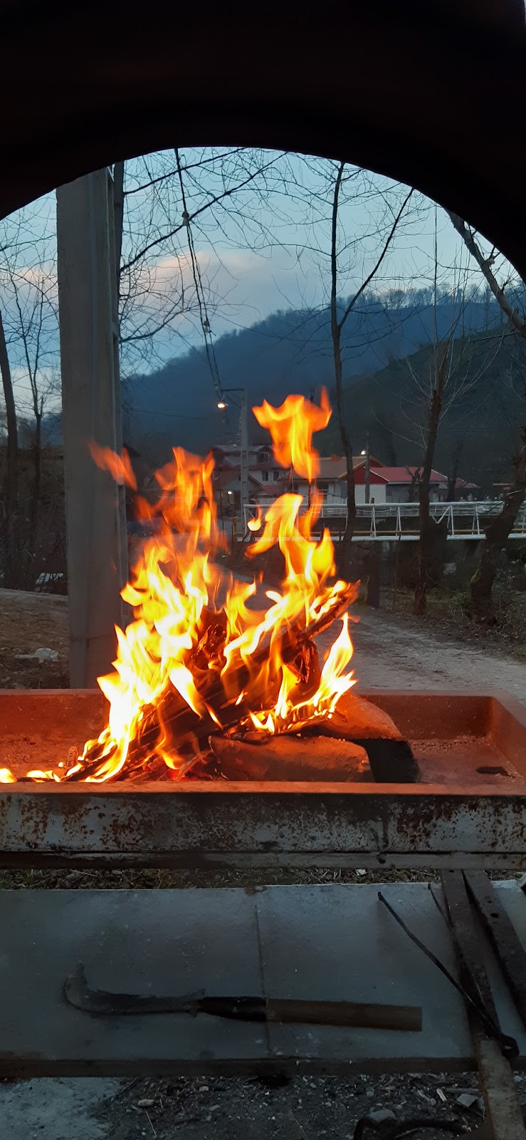 کافه رنگین کمان، تصویر ۸