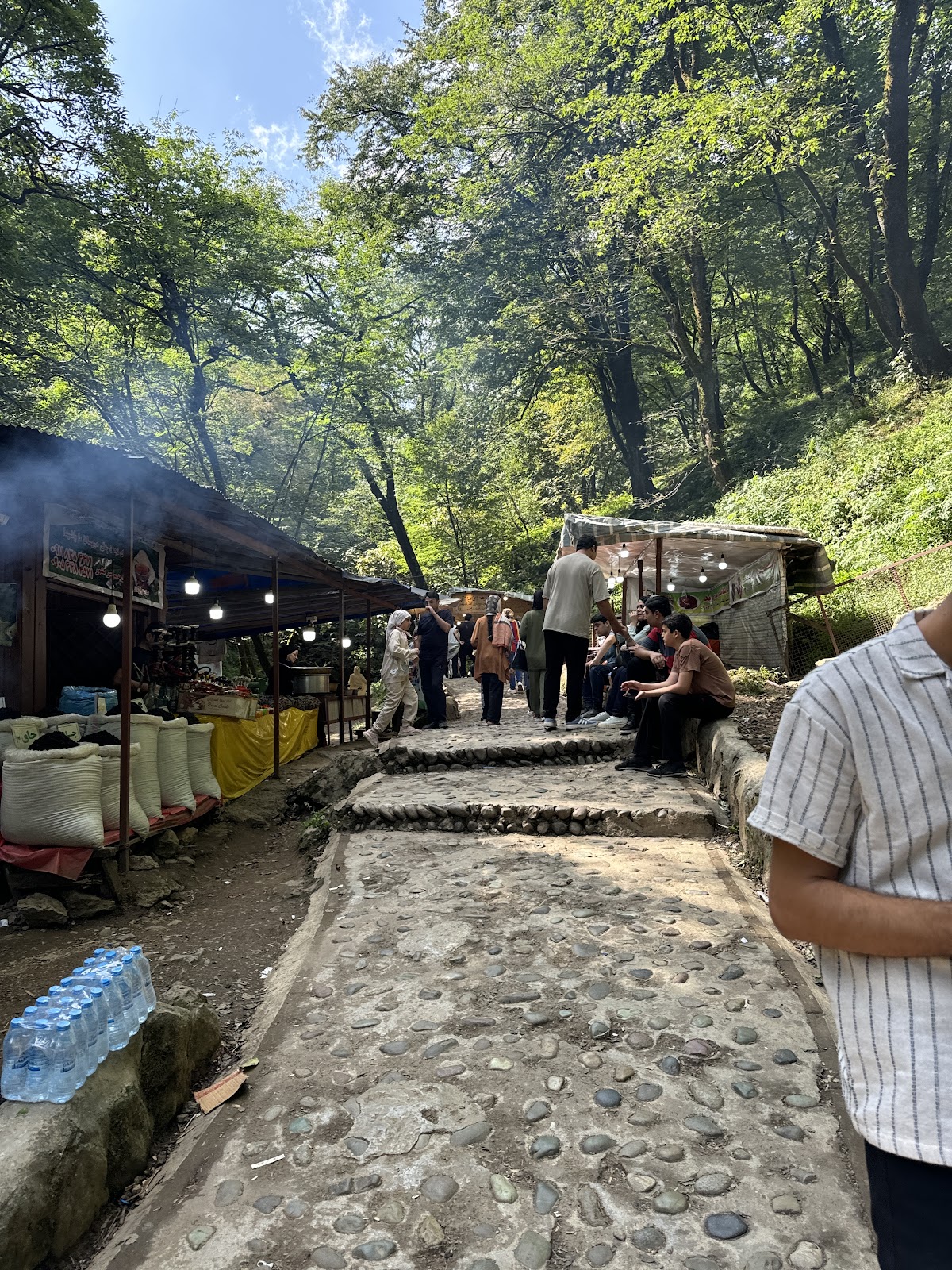 سفره خانه کوه سنگی، تصویر ۷