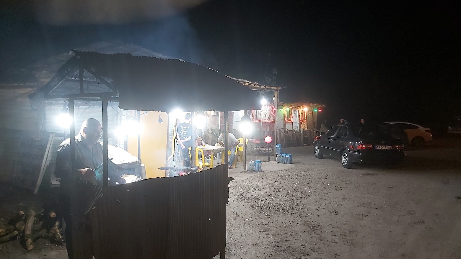 کافه سلطان، تصویر ۲