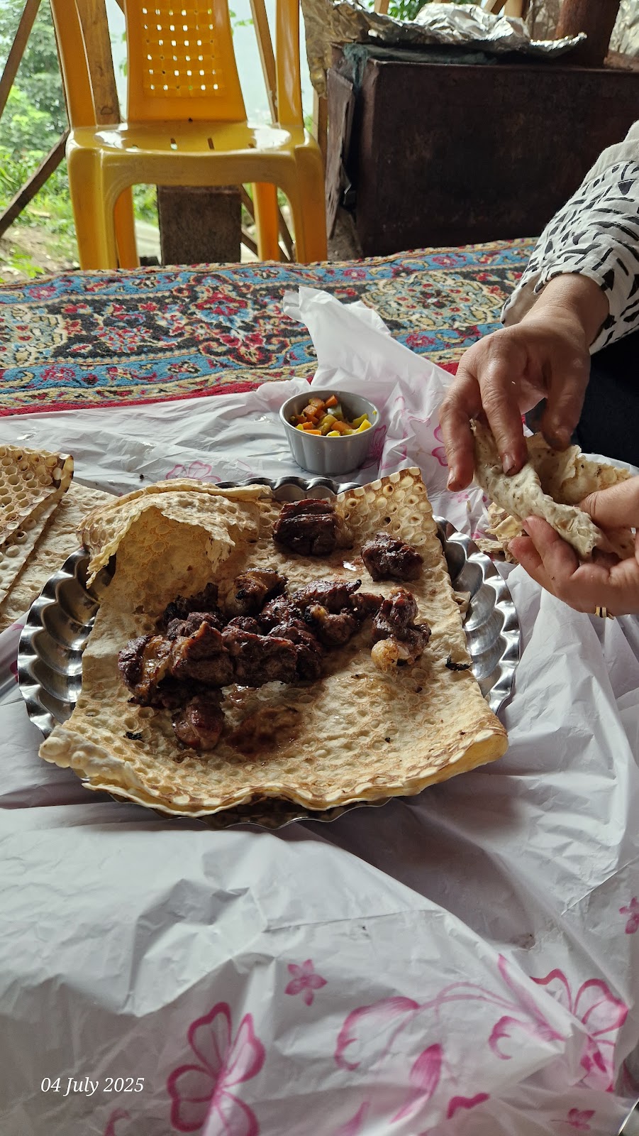 کافه رستوران پویا، تصویر ۴