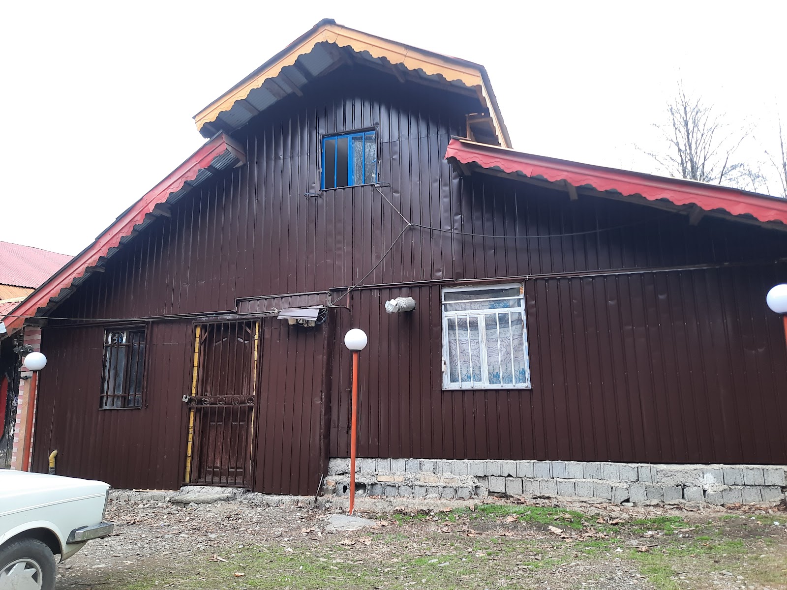 کافه رستوران گلستان، تصویر ۳