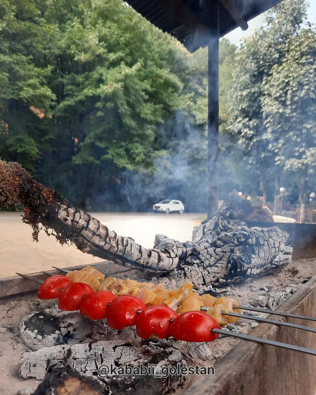 کافه رستوران گلستان، تصویر ۶