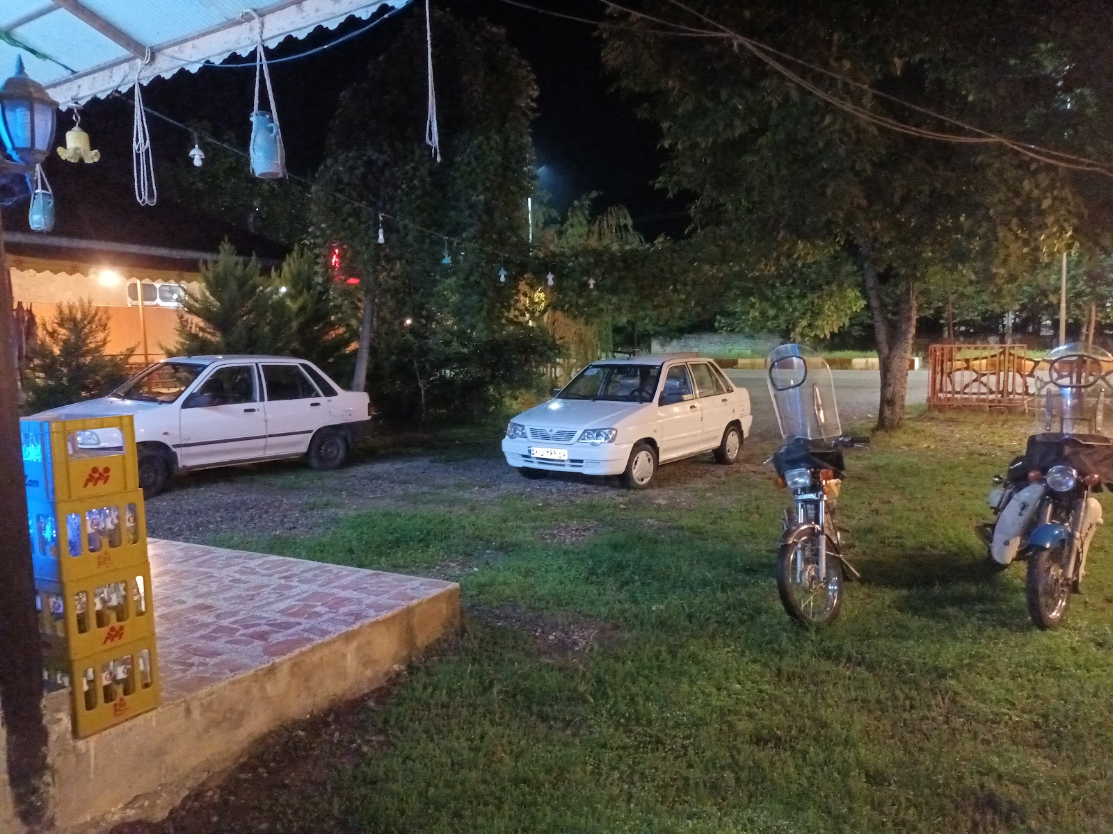 چایخانه سنتی پردیس، تصویر ۳