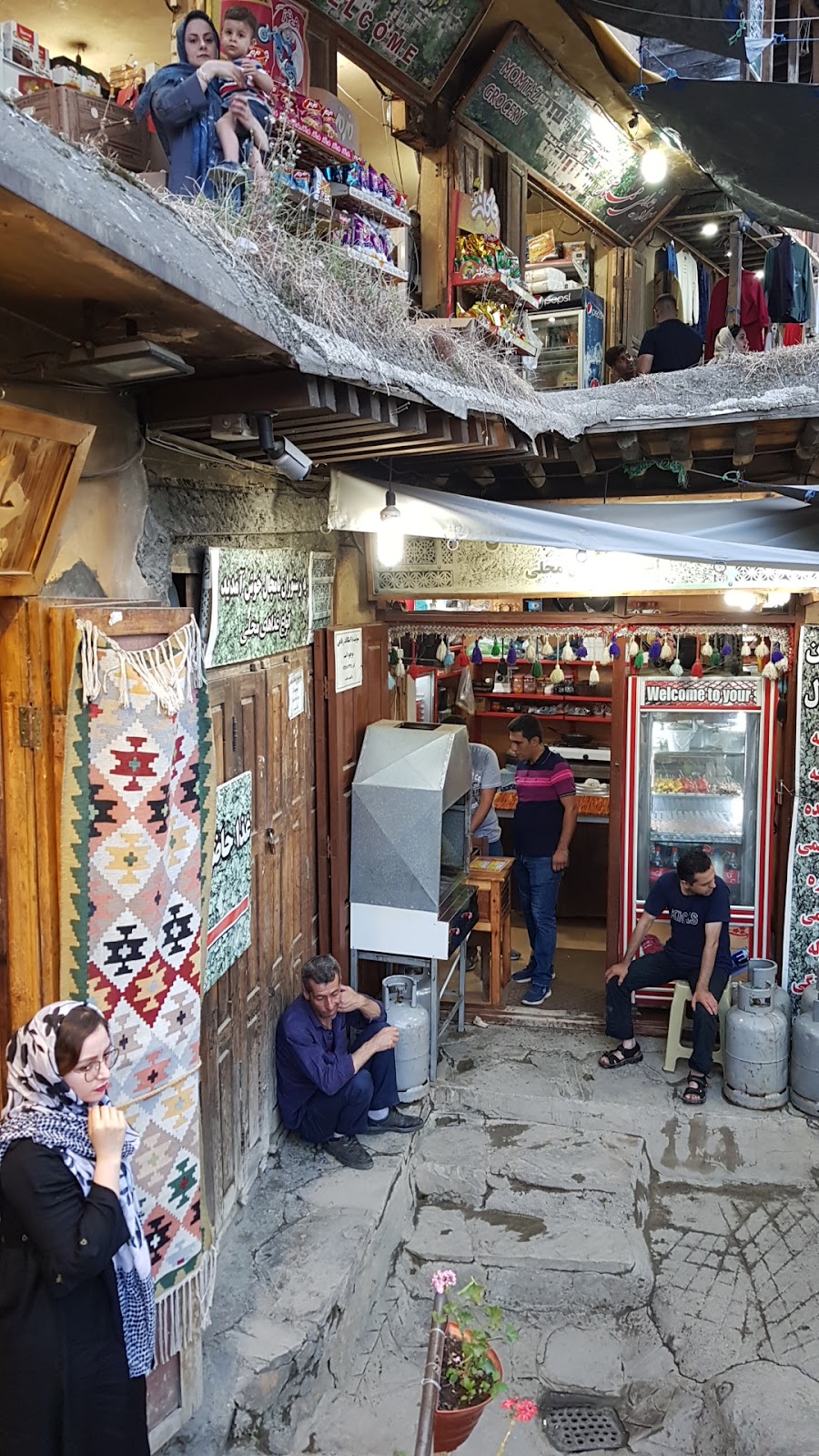 کافه سنتی کوهسار، تصویر ۴