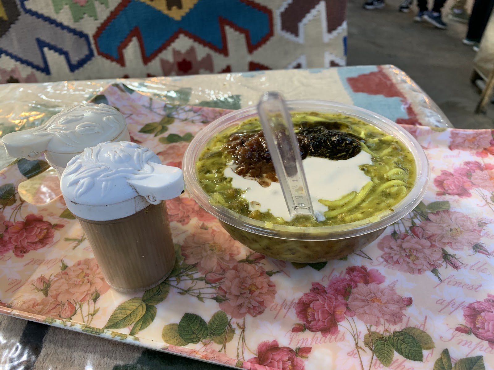 چ/چایخانه سنتی ترنج، تصویر ۲