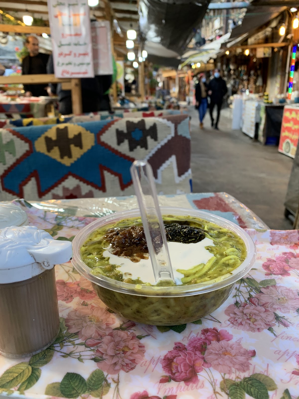 چ/چایخانه سنتی ترنج، تصویر ۳