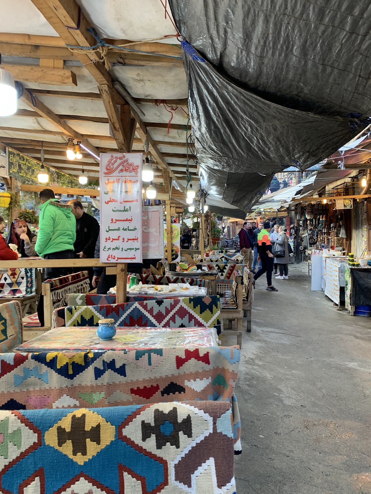 چ/چایخانه سنتی ترنج، تصویر ۷