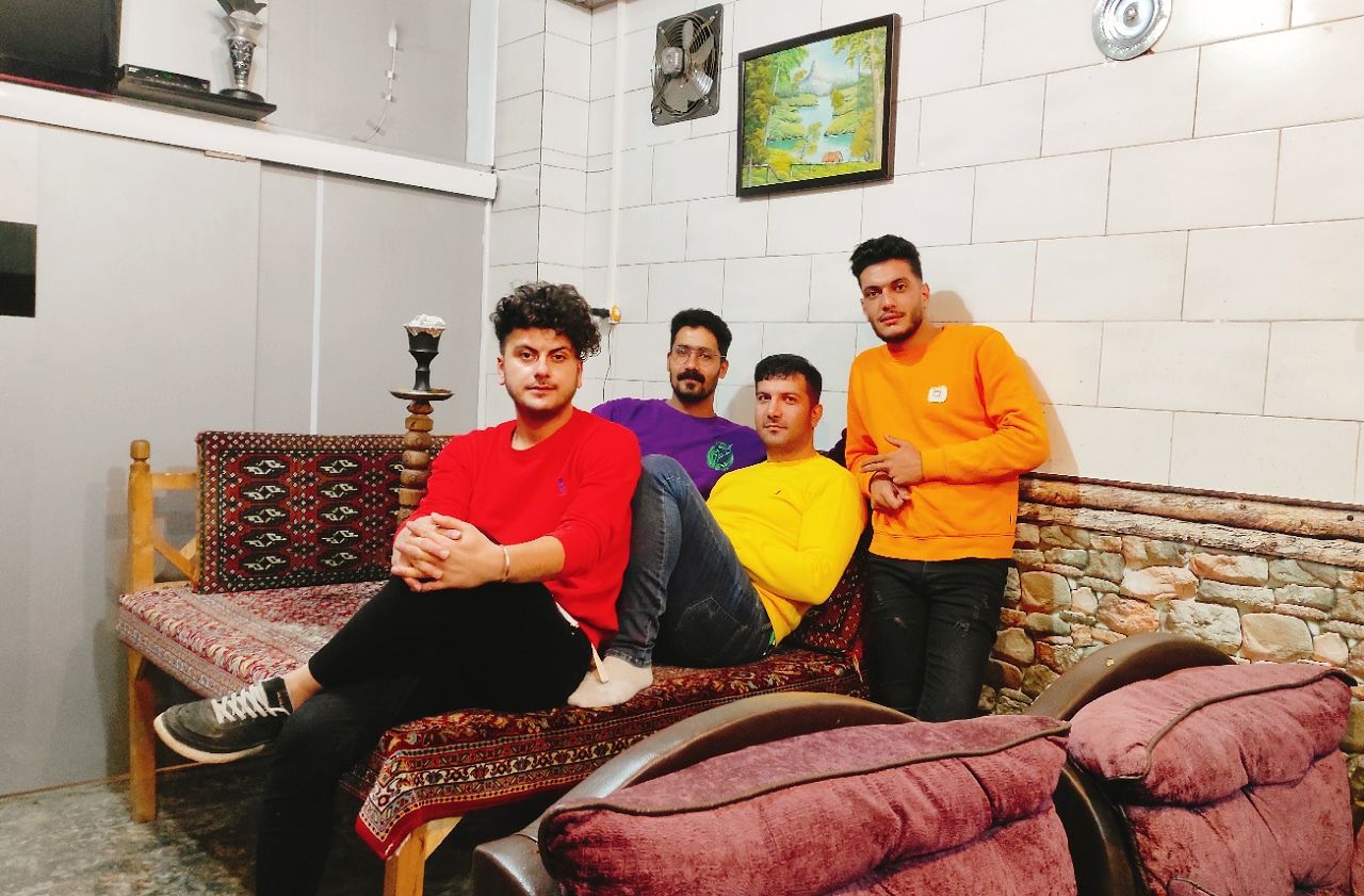 کافه پاشا، تصویر ۵