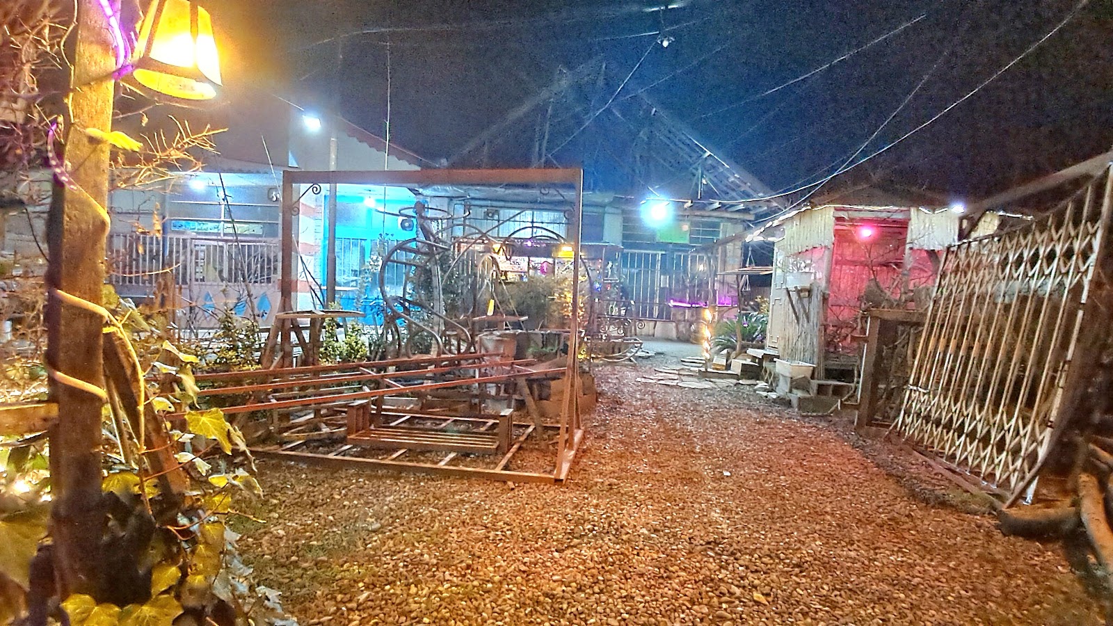 علی کافه، تصویر ۵