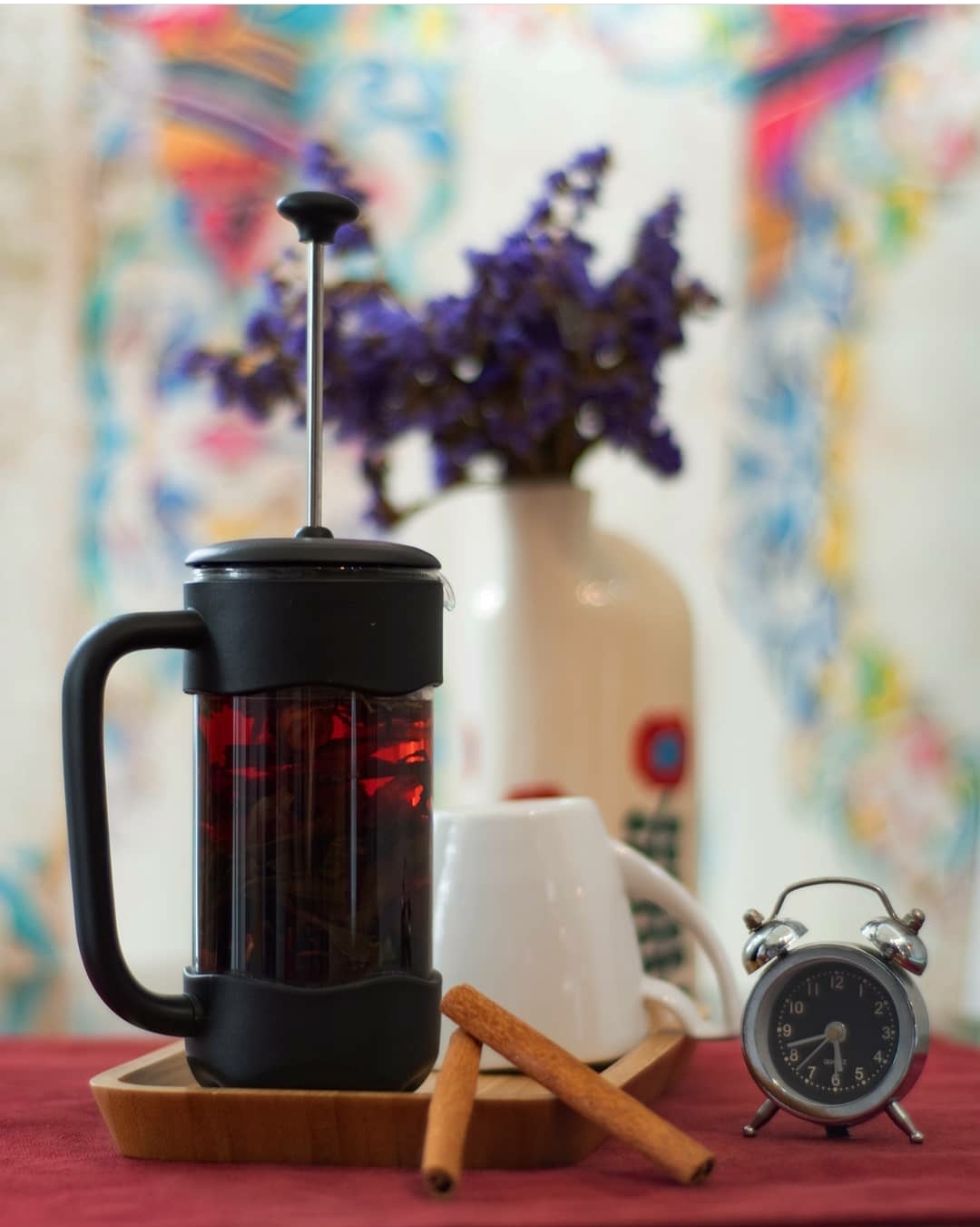کافه راش، تصویر ۲