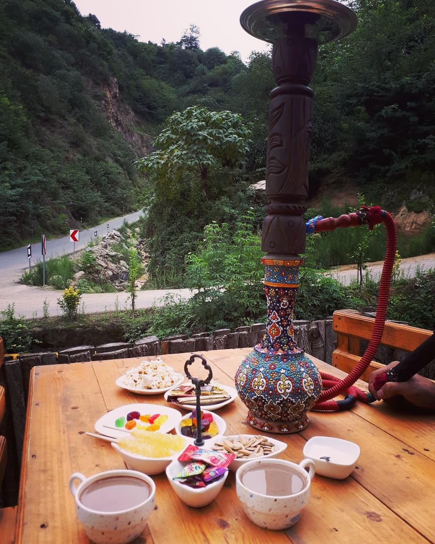عشق قهوه، تصویر ۲