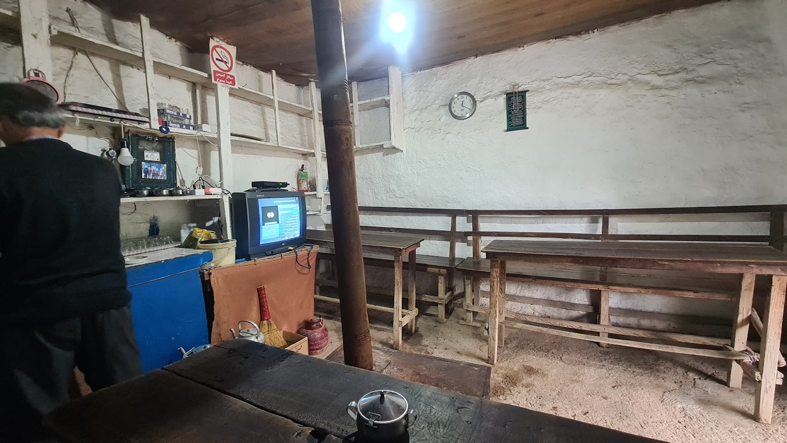 چایخانه چوبی عمو فکری، تصویر ۴