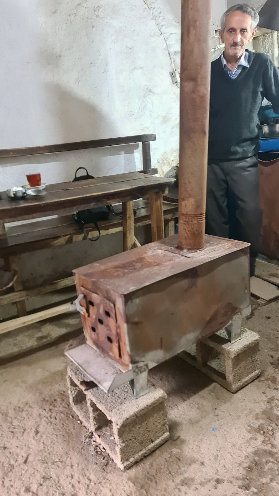 چایخانه چوبی عمو فکری، تصویر ۶