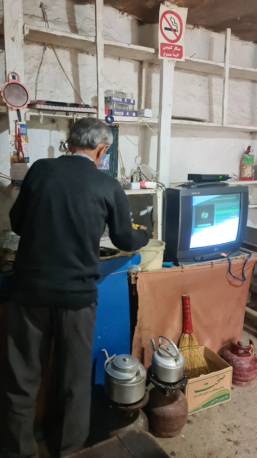 چایخانه چوبی عمو فکری، تصویر ۷