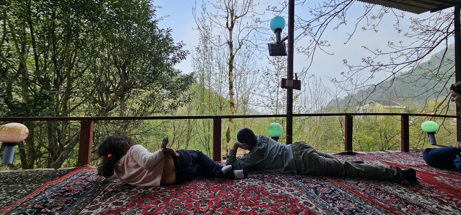 سفره خانه بام آلیان، تصویر ۸