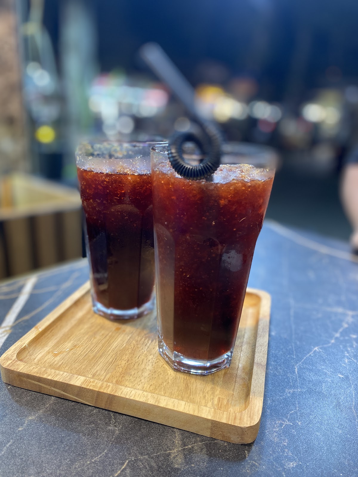 کافه گریسون Cafe Garrison، تصویر ۲