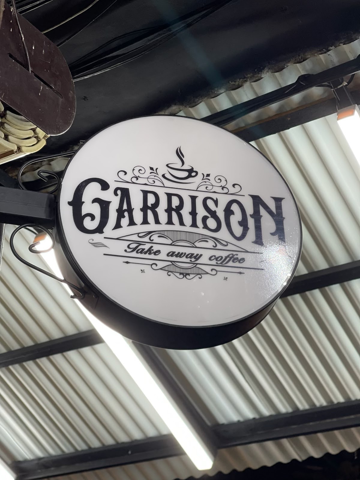 کافه گریسون Cafe Garrison، تصویر ۷