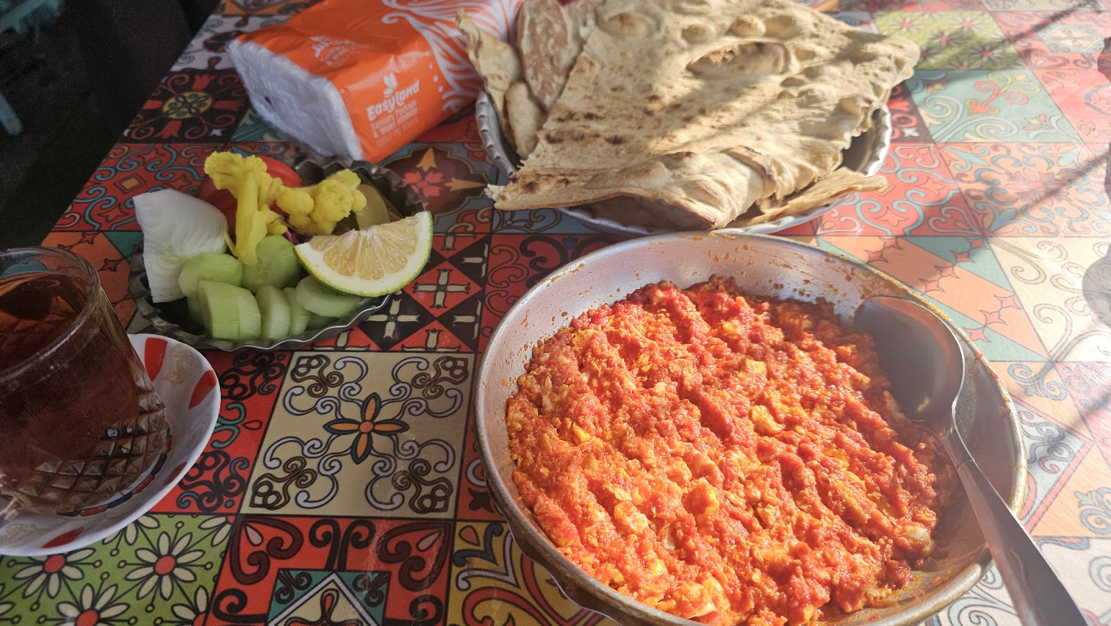 قهوه‌خانه و غذاخوری حامد، تصویر ۲