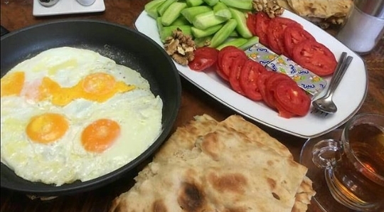 قهوه‌خانه و غذاخوری حامد، تصویر ۵