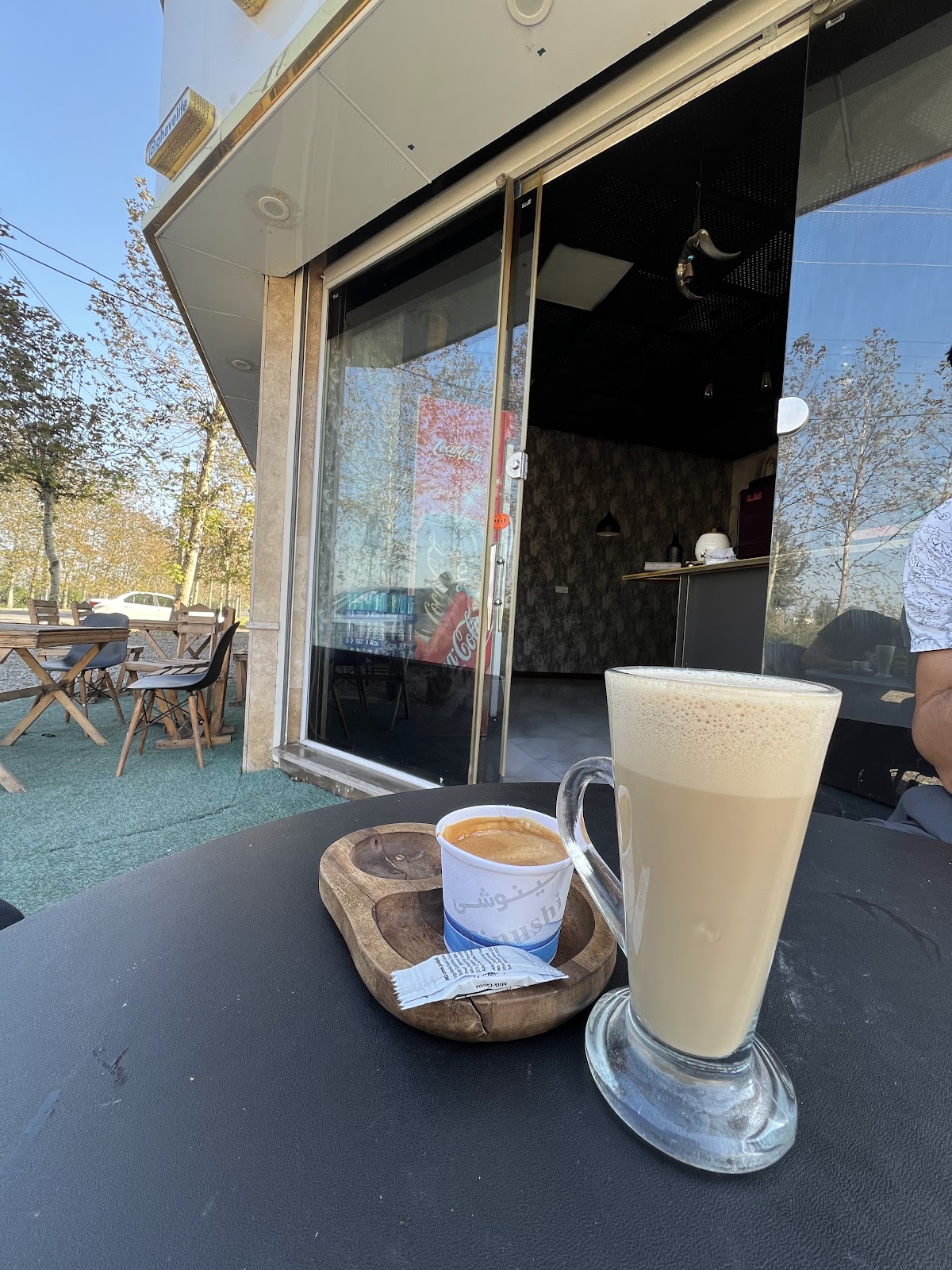 قهوه لایف، تصویر ۲