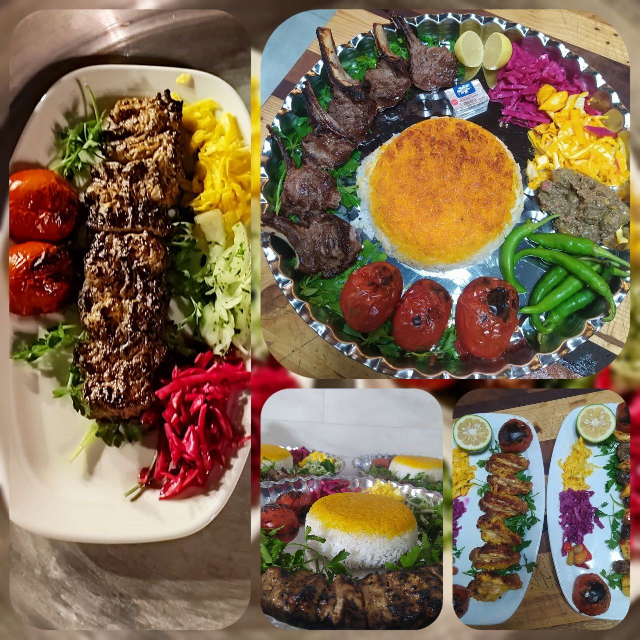 کافه رستوران بهادرخان، تصویر ۲