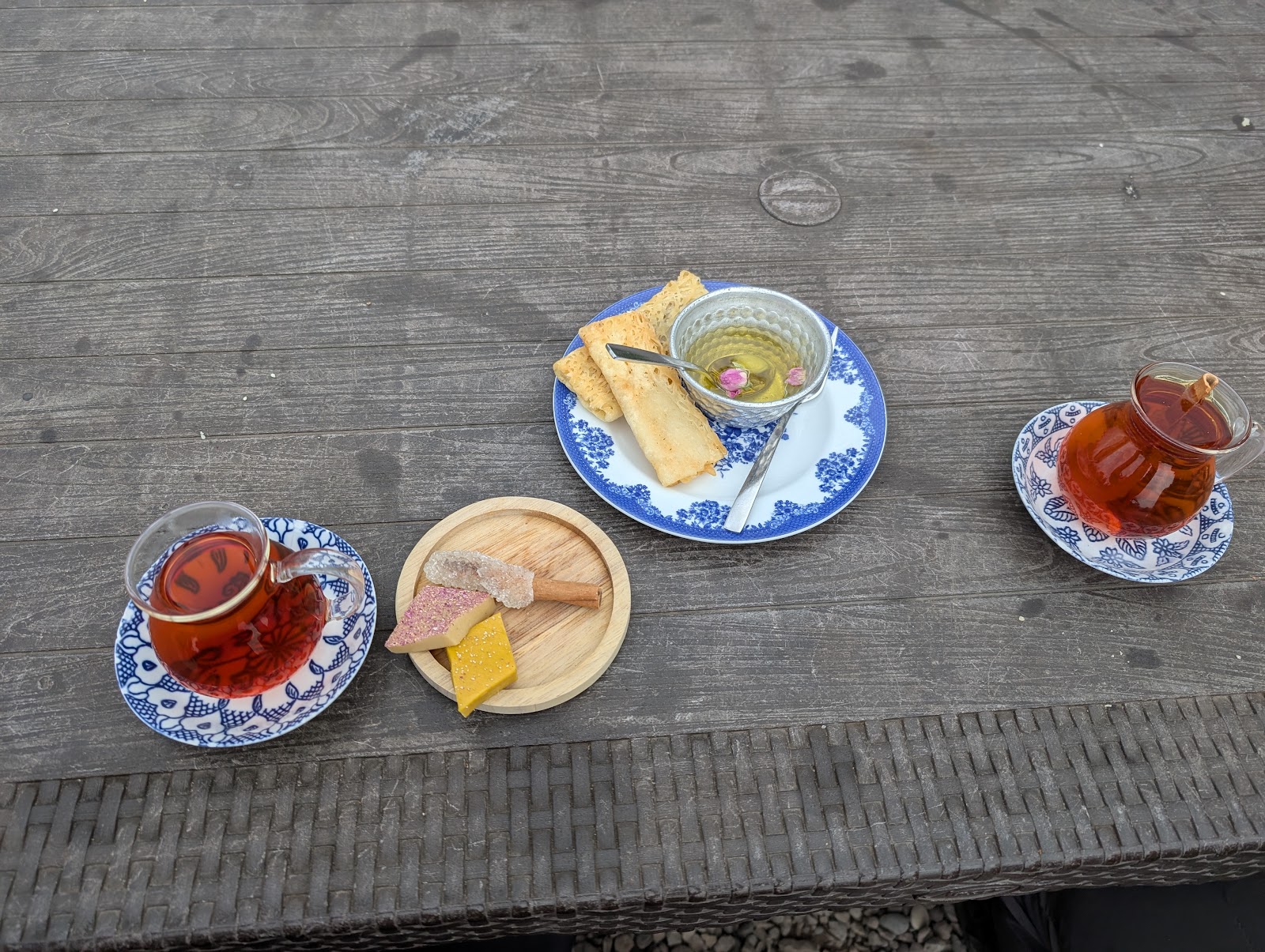 کافه رستوران تی باغ، تصویر ۴