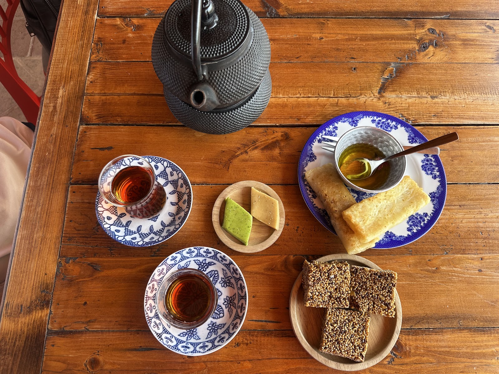کافه رستوران تی باغ، تصویر ۸