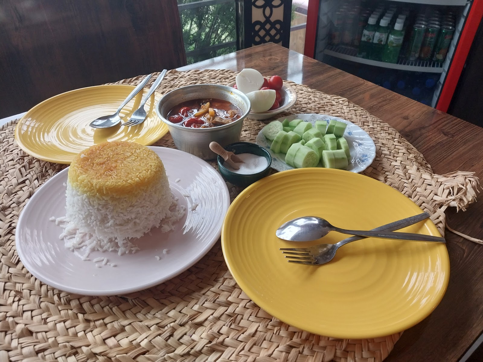 کافه تهرون، تصویر ۵