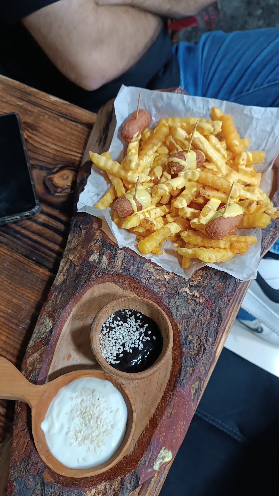 کافه سرخپوست، تصویر ۸