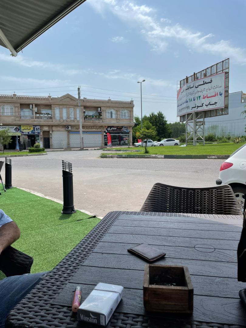 کافه تایم، تصویر ۴