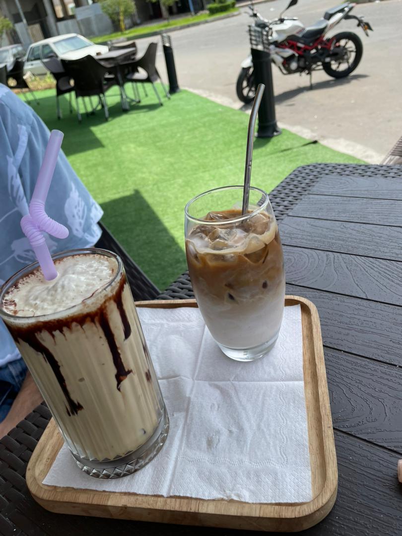 کافه تایم، تصویر ۵