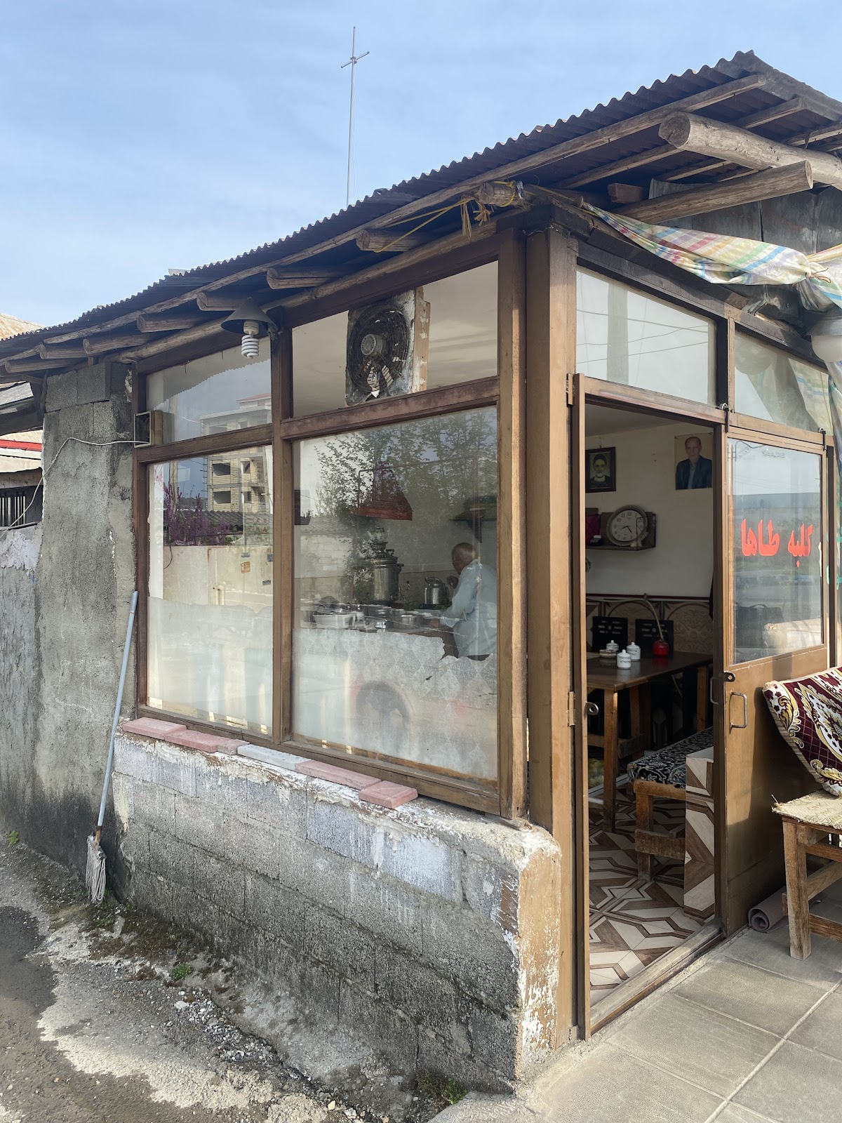 چایخانه کلبه طاها، تصویر ۳