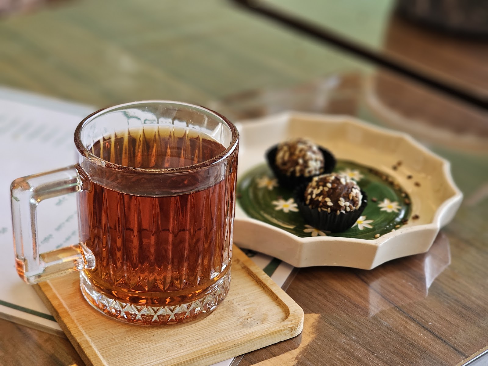 کافه دلنشین، تصویر ۲